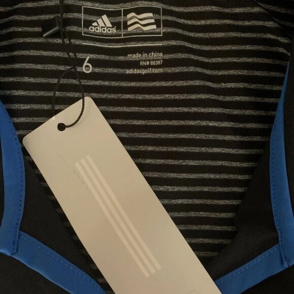Adidas Women's Golf Dress, Size 6 NEW with tags - Picture 6 of 10
